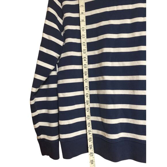 VINEYARD VINES 1/4 Zip Sweatshirt SIZE M - Picture 4 of 4